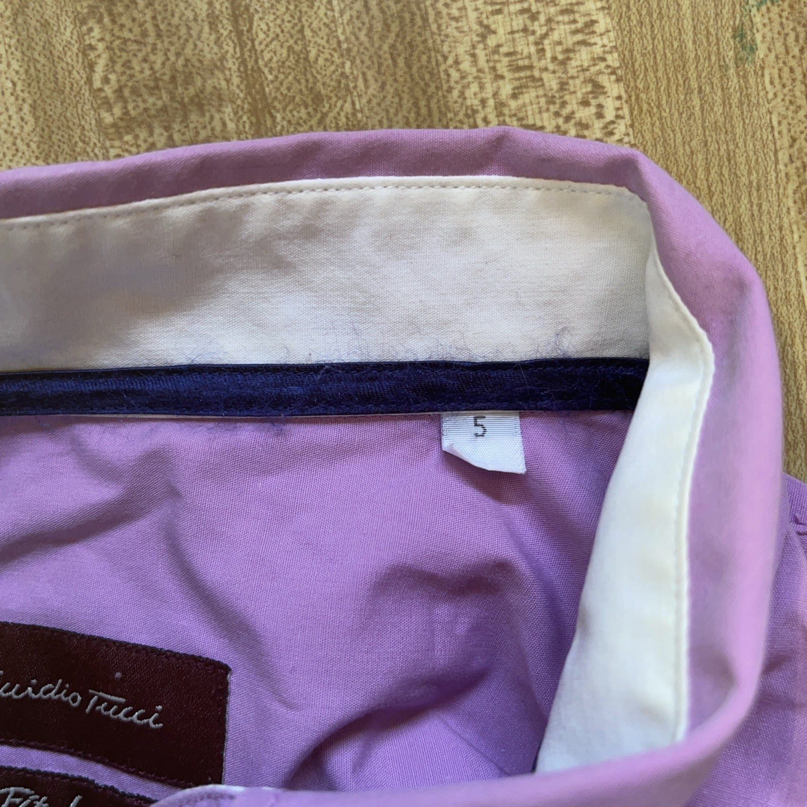 Emidio Tucci Dress Shirt 5