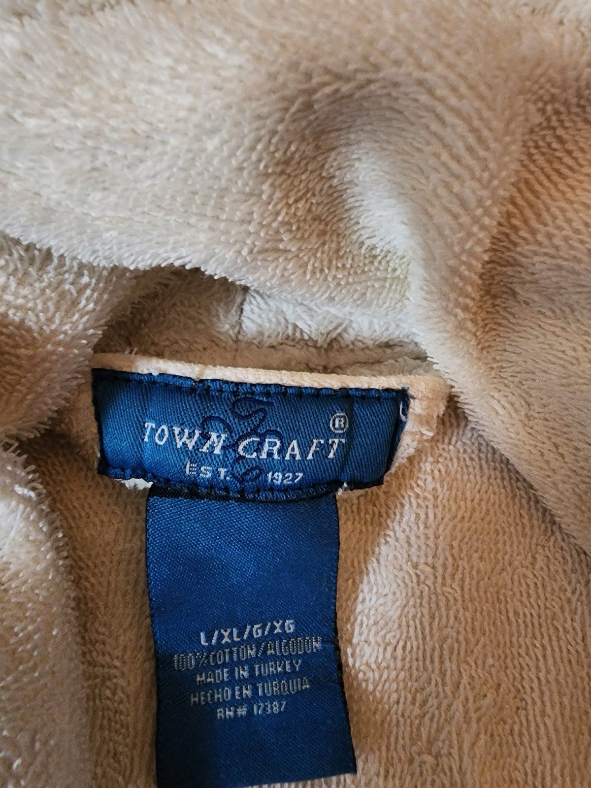 Towncraft Robe L/XL