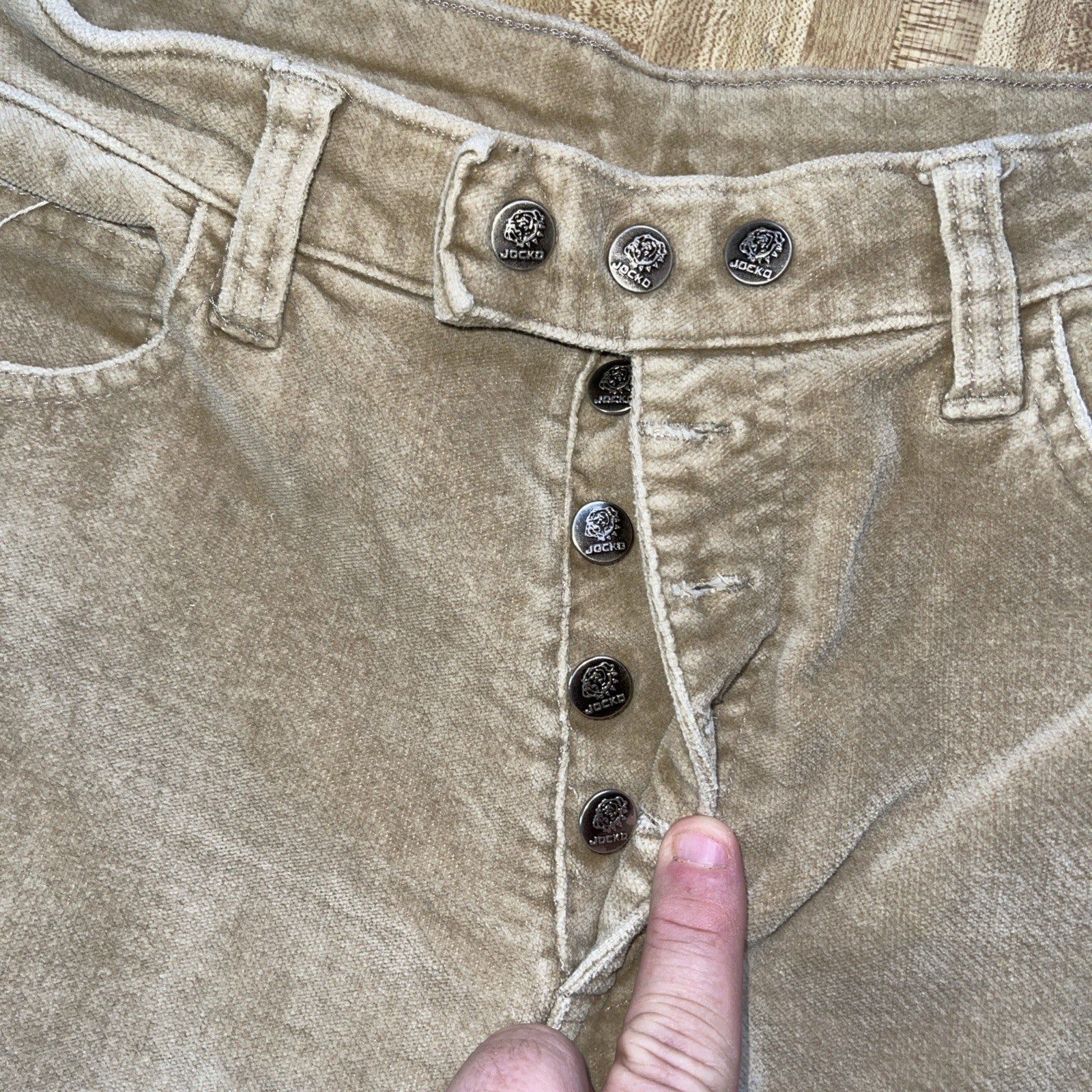 Vintage Jocko Jeans Button Fly 30/31