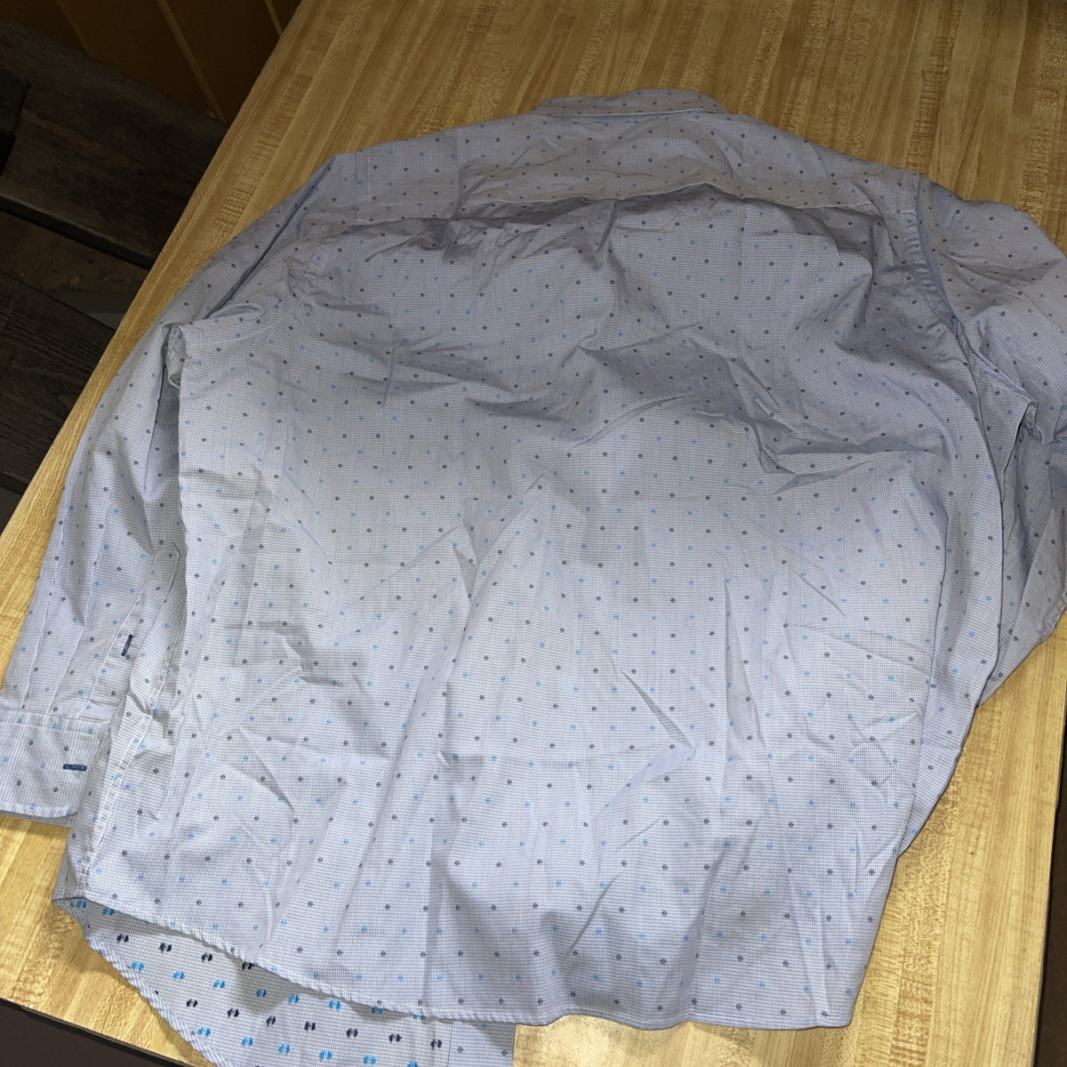 Jimmy Au Beverly Hills Dress Shirt 3XLS
