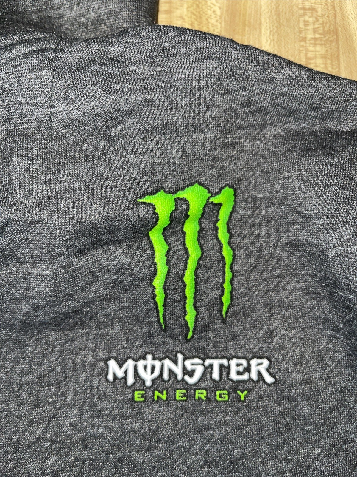 Monster Energy Hoodie XL