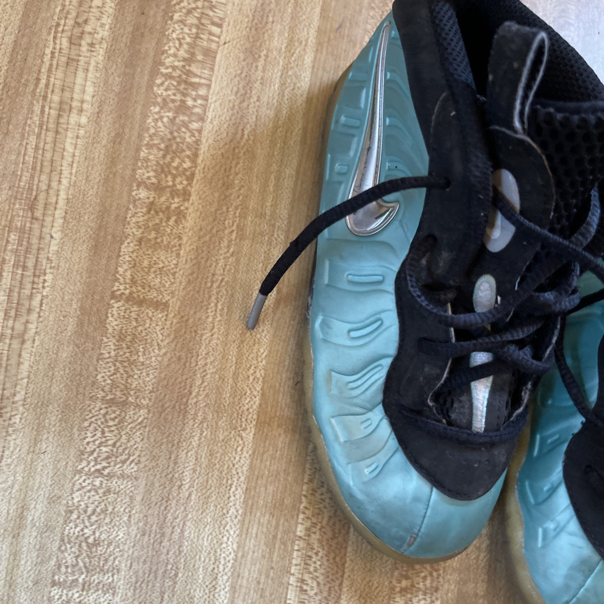 Nike Air Foamposite Pro Size 10C