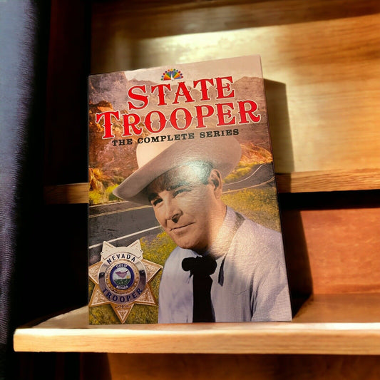 State Trooper: The Complete Series (DVD)