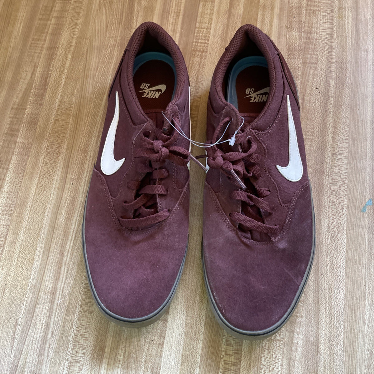 Nike SB Chron 2 Dark Pony  11.5