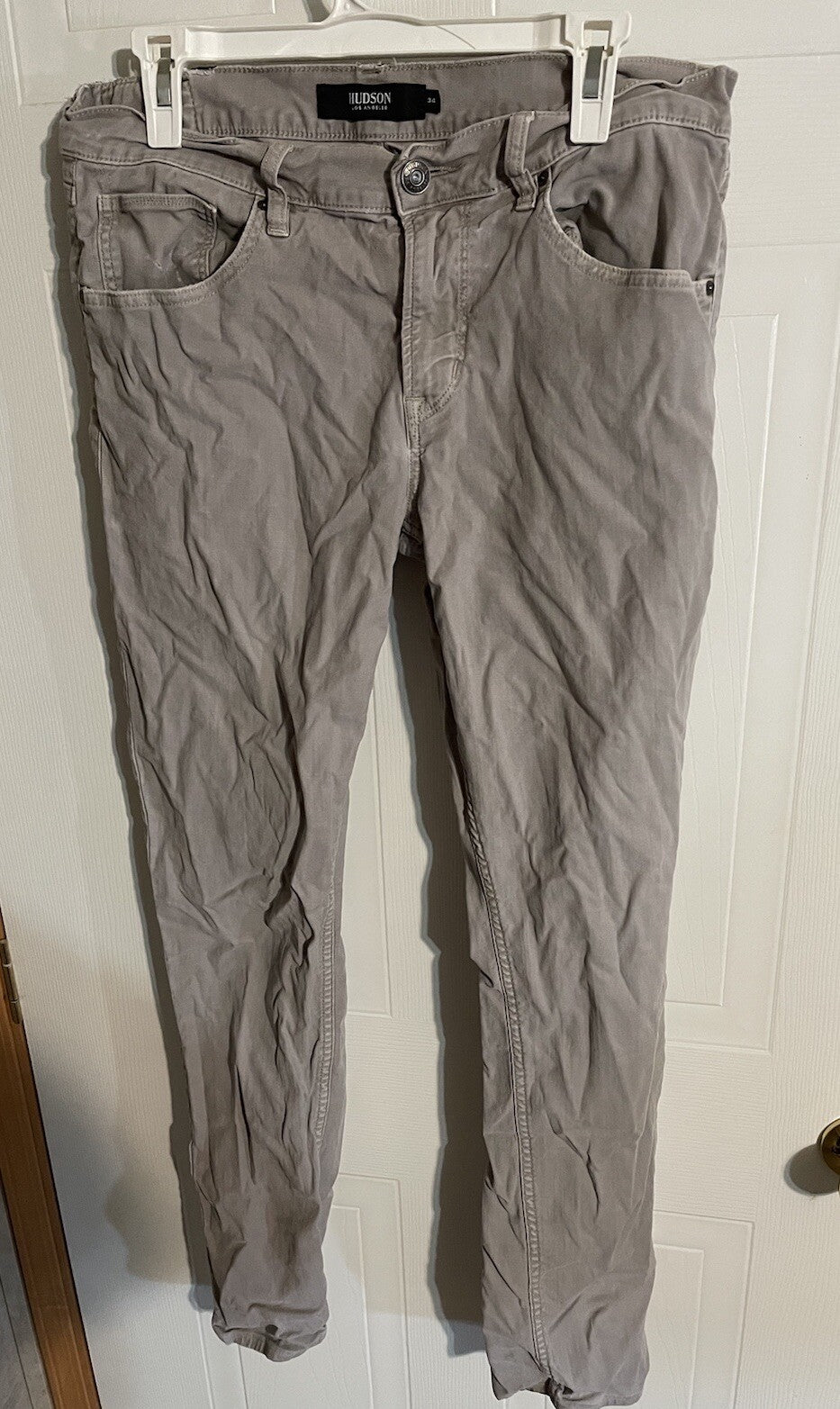 Hudson Blake Slim Straight 34