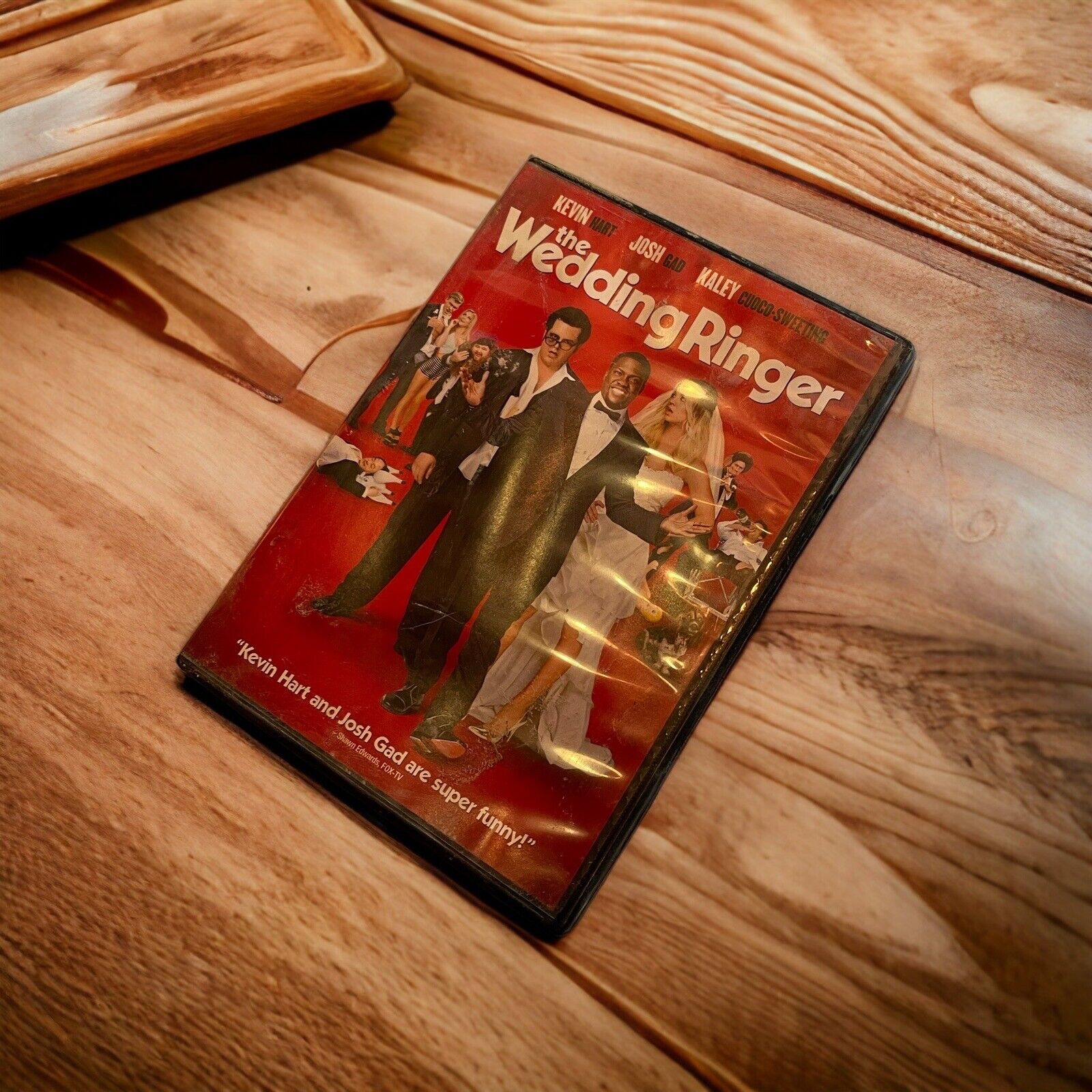 The Wedding Ringer [DVD]