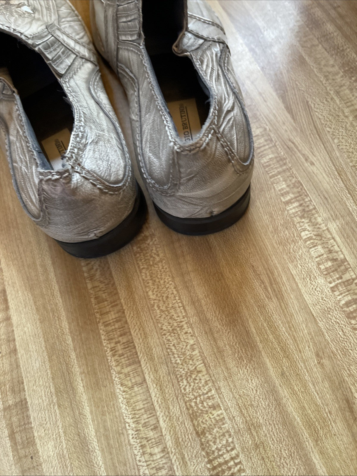 giorgio brutini mens shoes 10.5