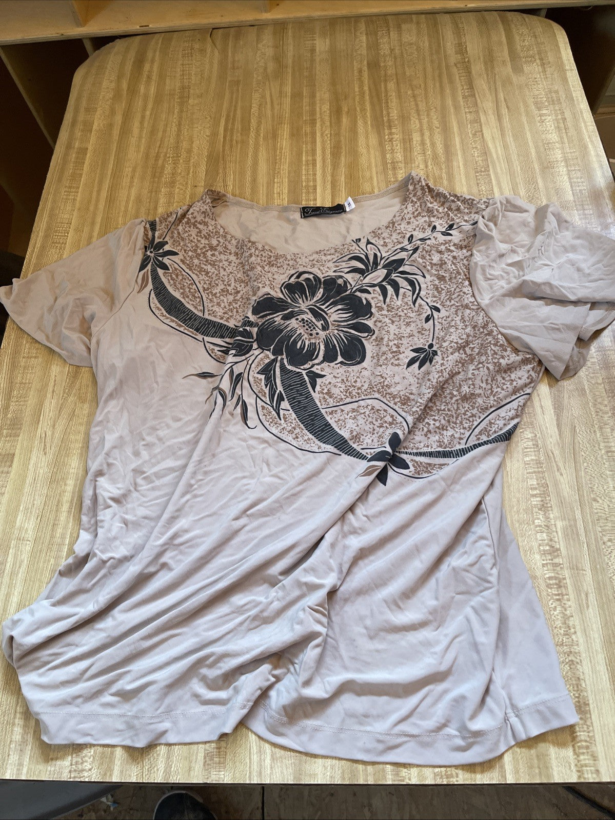 Travel Elegance Top 1X