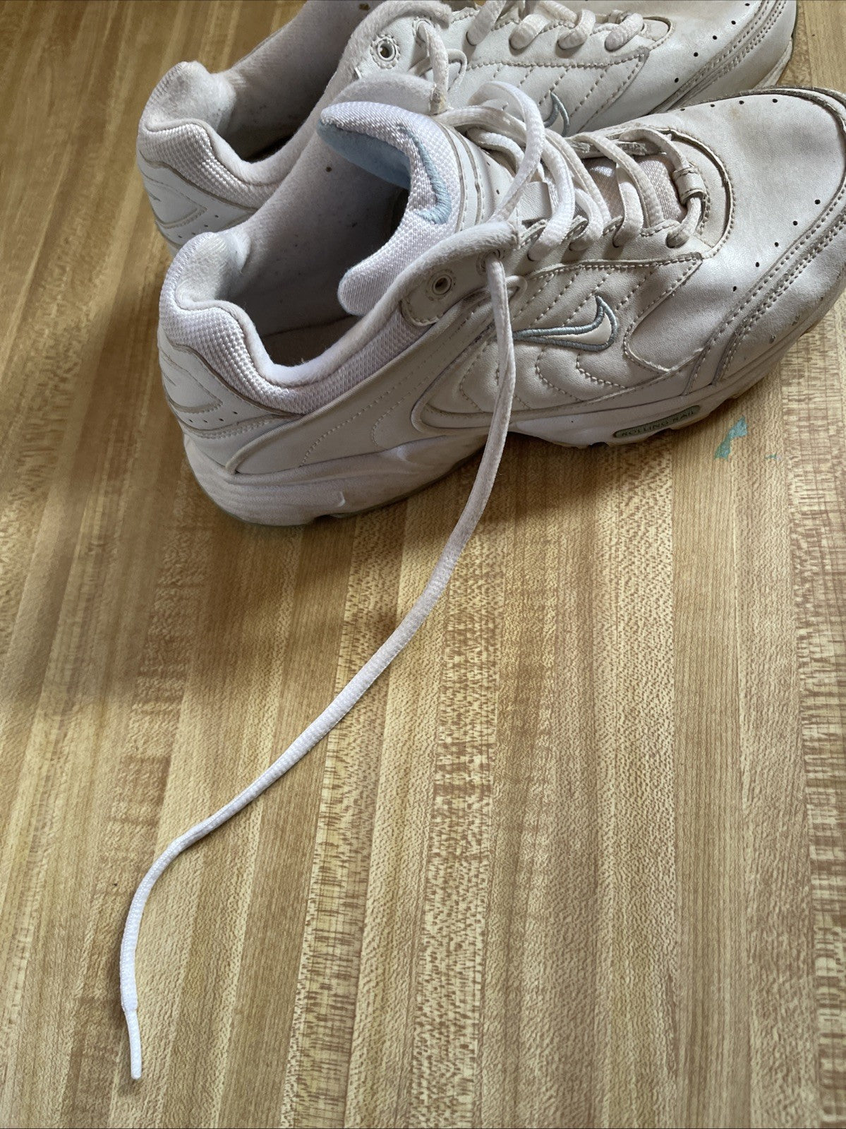 Nike Walk Sneakers Size 7