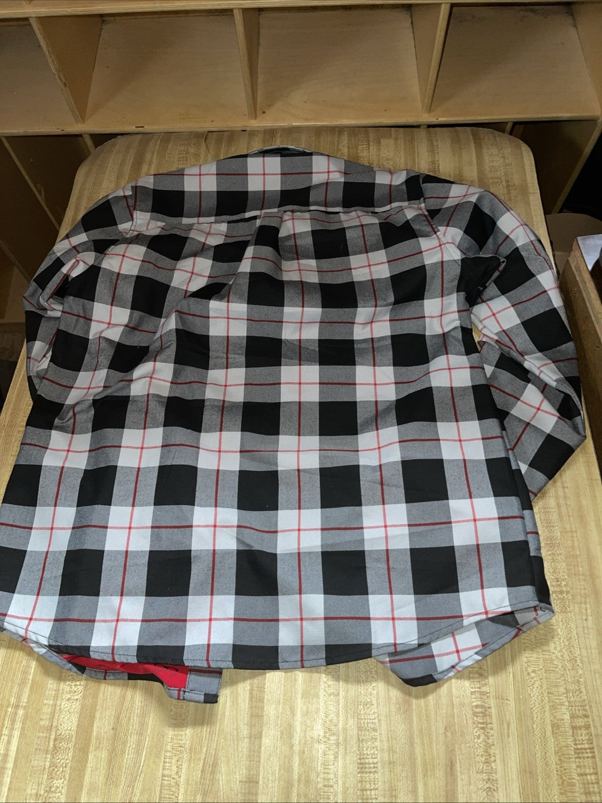 Dixxon The Intimidator Flannel Large 