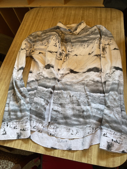 Georg Roth Los Angeles Button Up XXXL