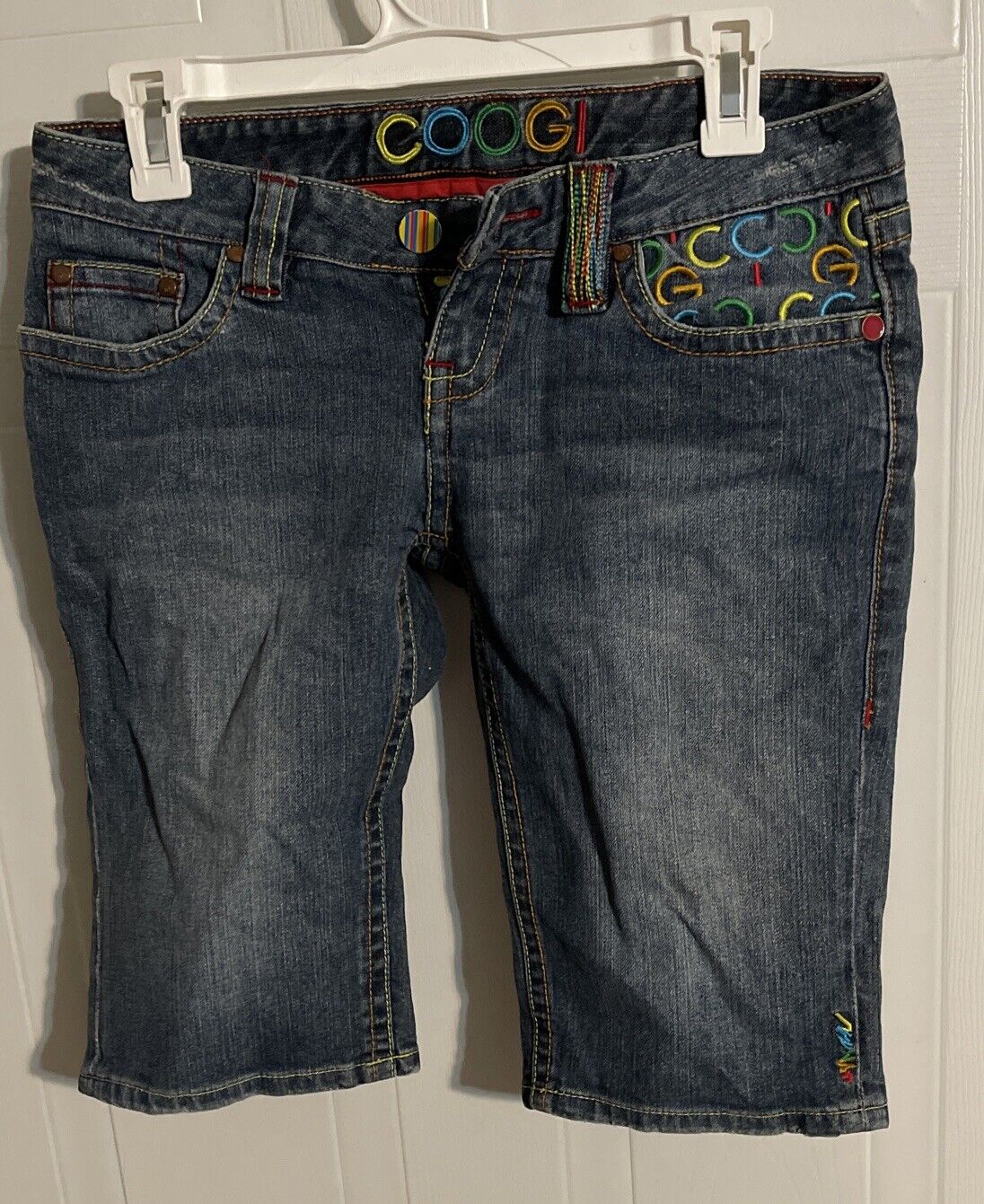 Coogi Jorts 4