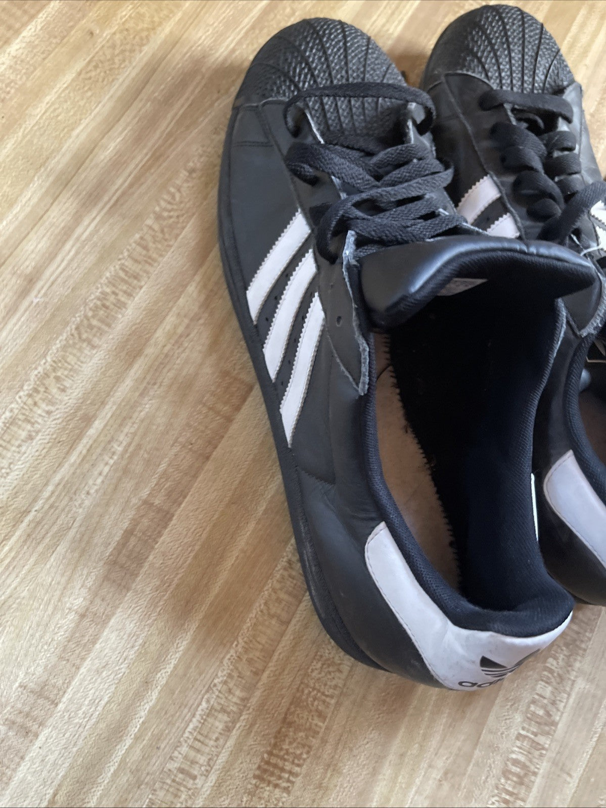 Adidas Superstar 2 Sneakers Size 16