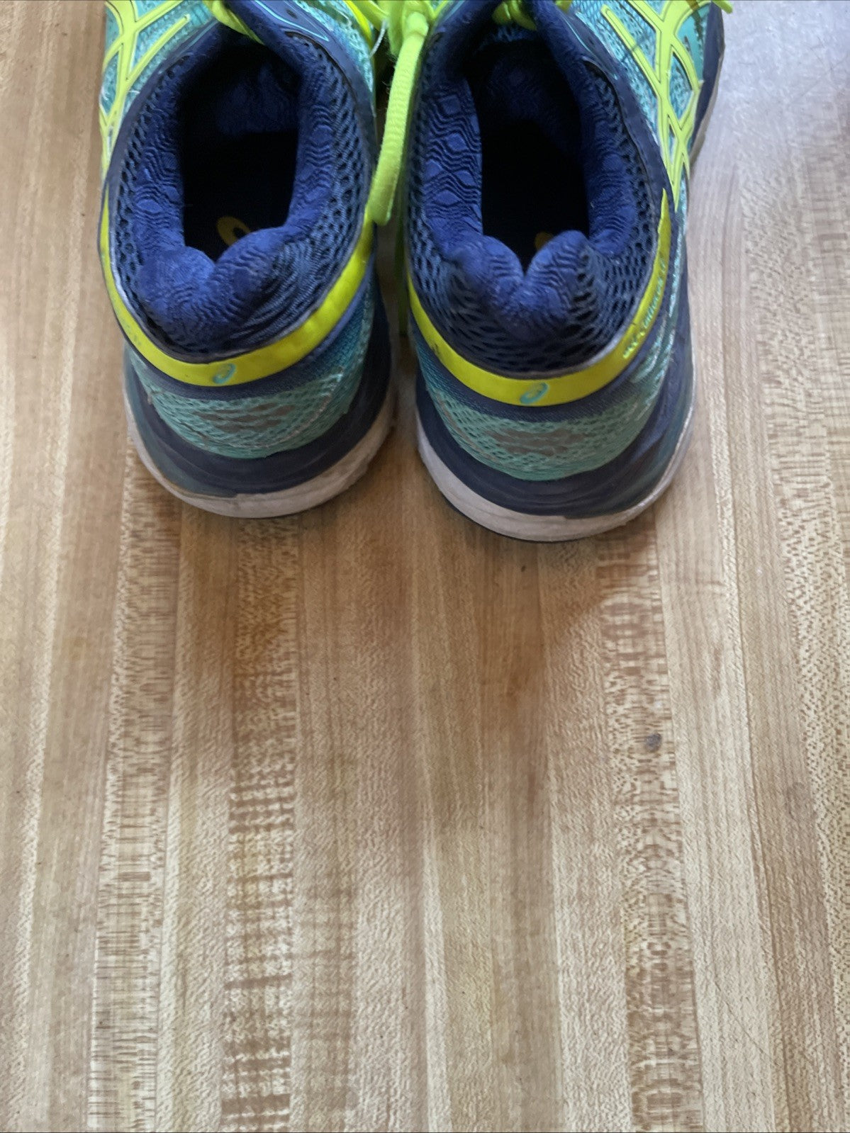 ASICS Gel Cumulus 17 Size 8