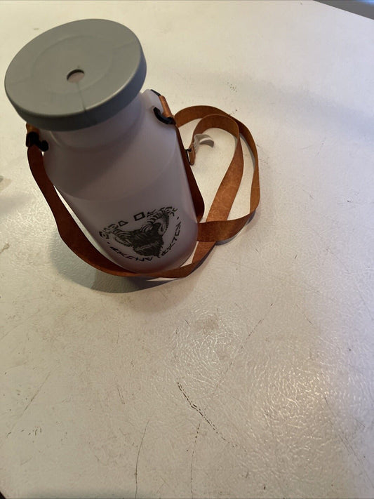 Disney’s Galaxy’s Edge Bantha Blue Milk Light Up Sipper Bottle Jug