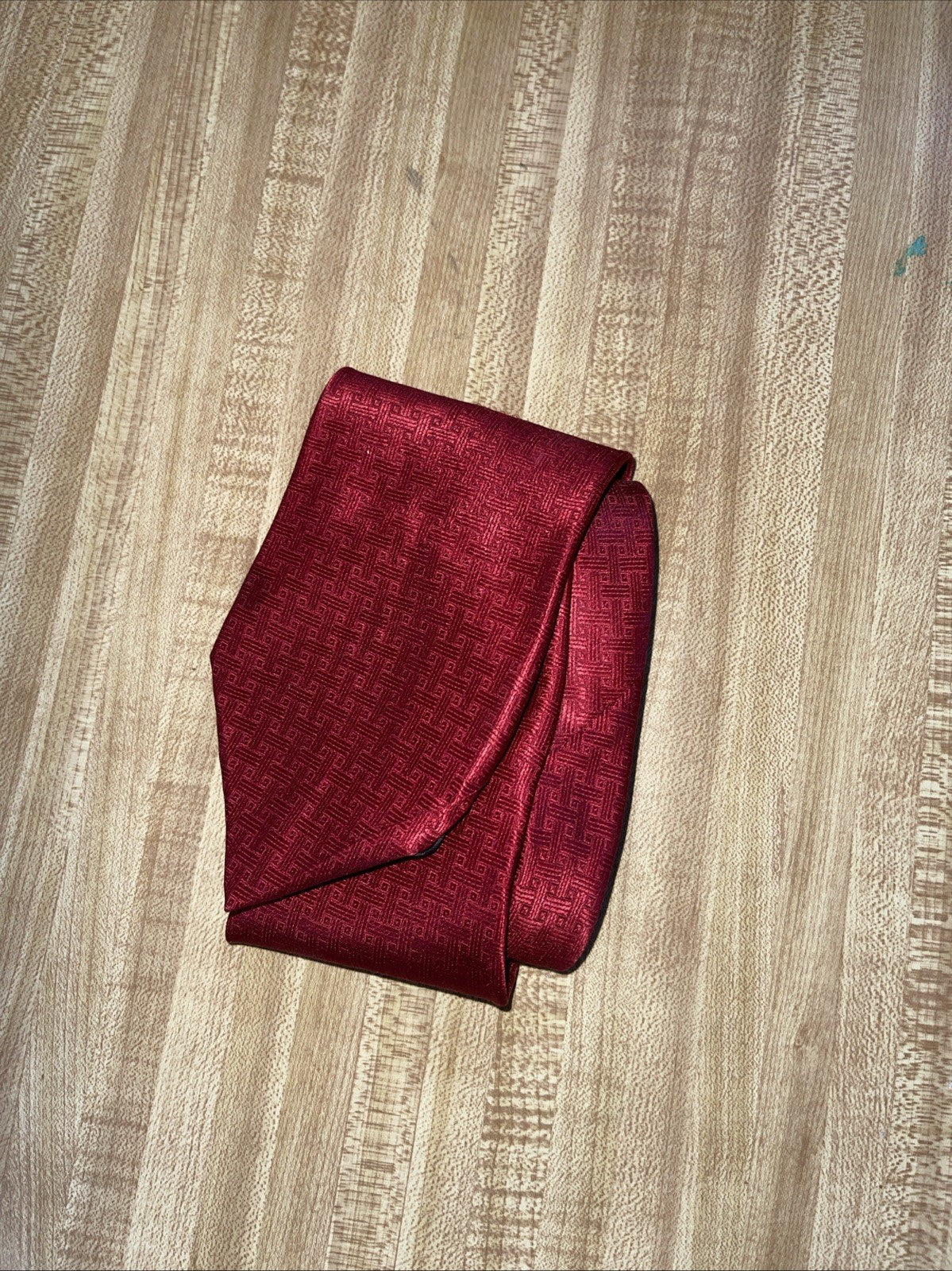 Boston Traders Silk Tie