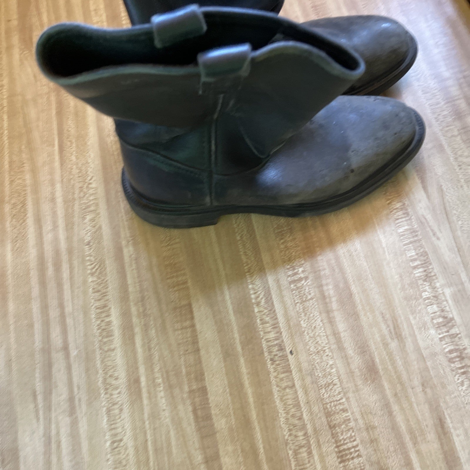Red Wing Pecos Boots 8 D