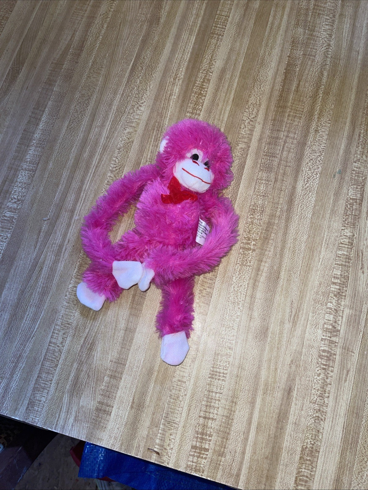 Monkey Plush