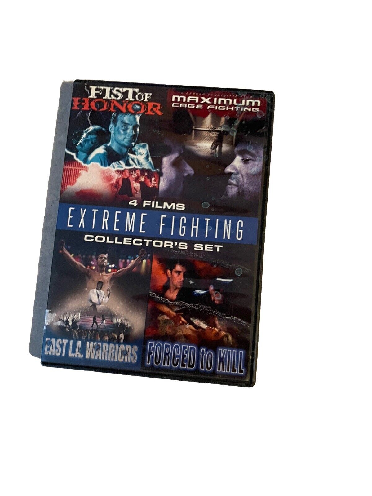 Extreme Fighting Collectors Set (DVD, 2009)