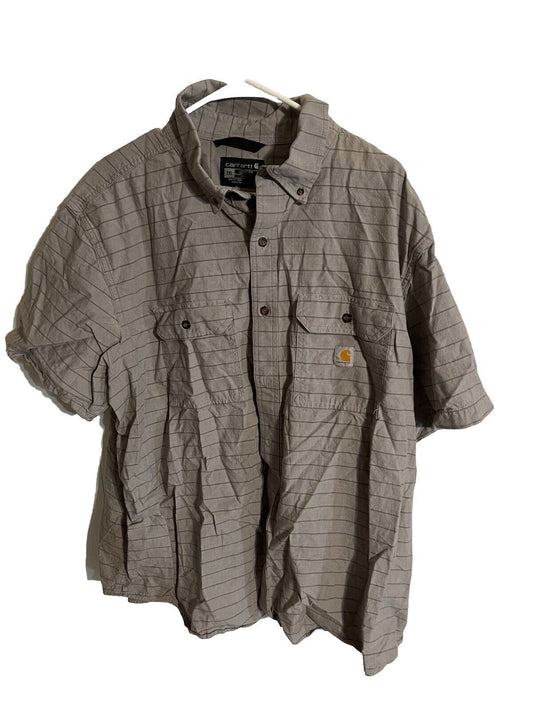 Carhartt Loose Fit Button Up 2XL