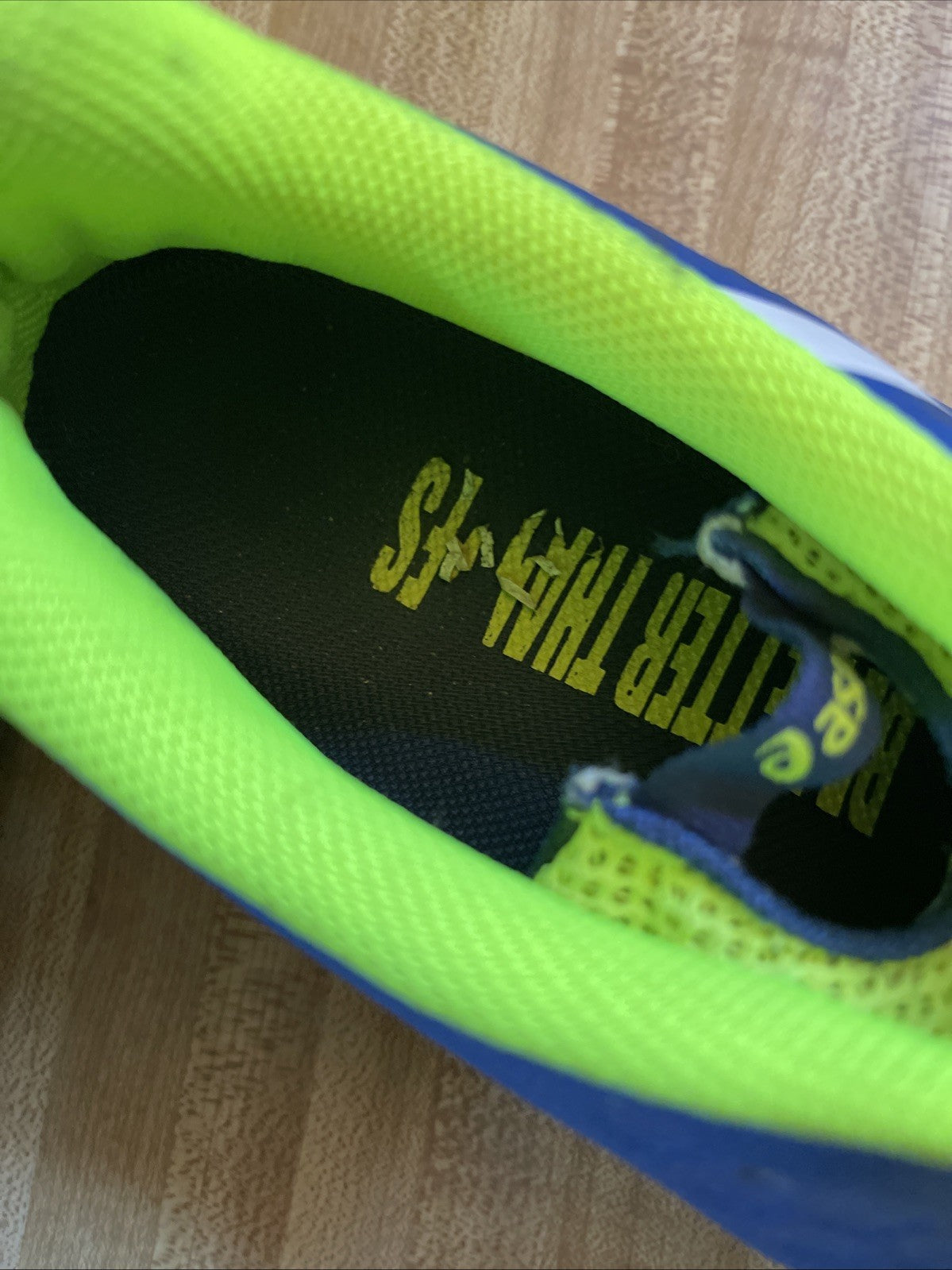 ASICS Gel Fortius TR 10.5