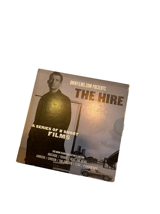 the hire dvd bmw