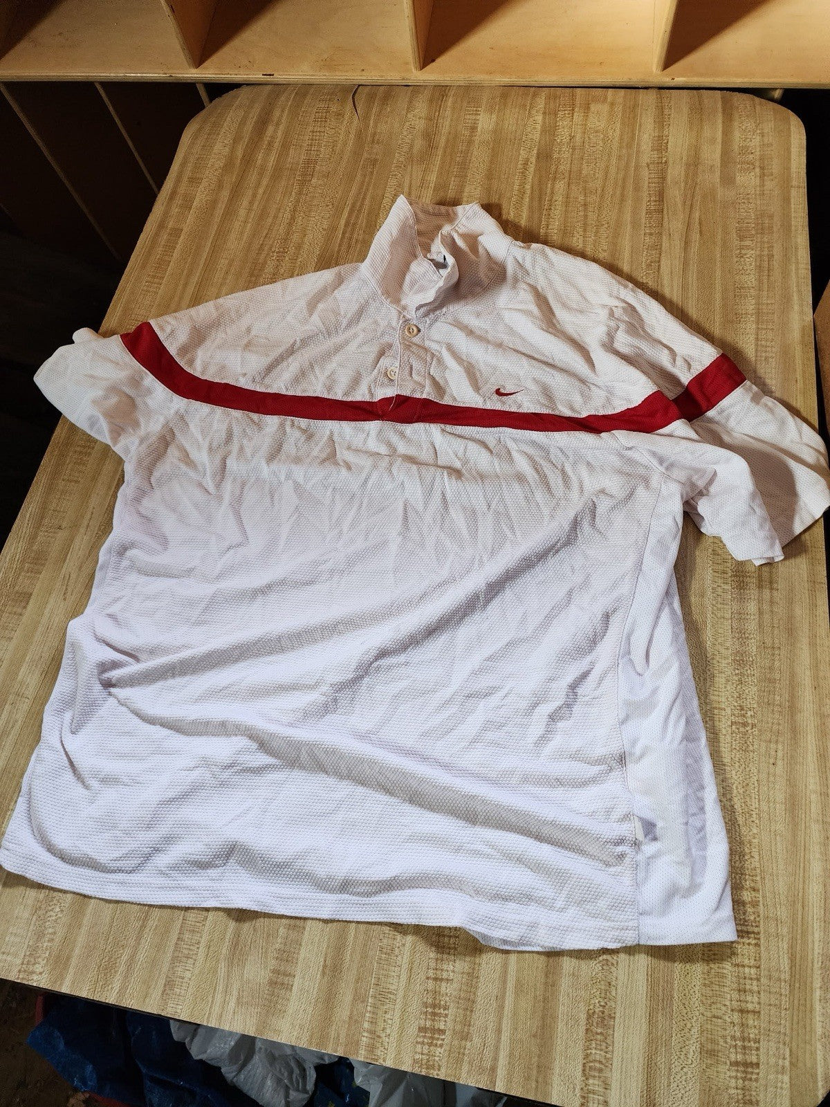 nike sphere dry polo shirt XL