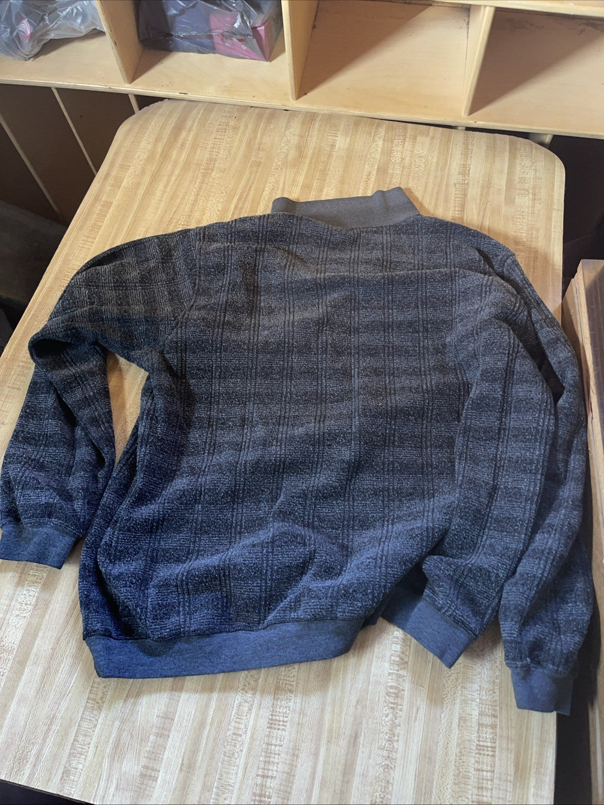 David Taylor Sweater XL