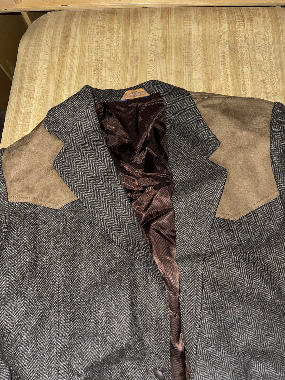 Vintage Pendleton Blazer 46L