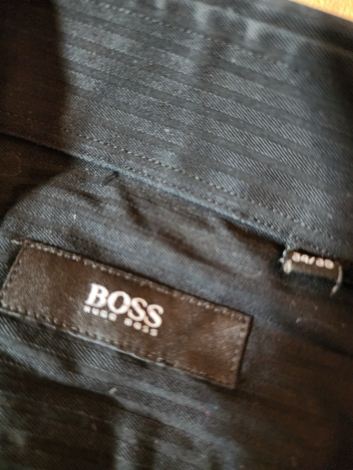 Hugo Boss Button Up 17