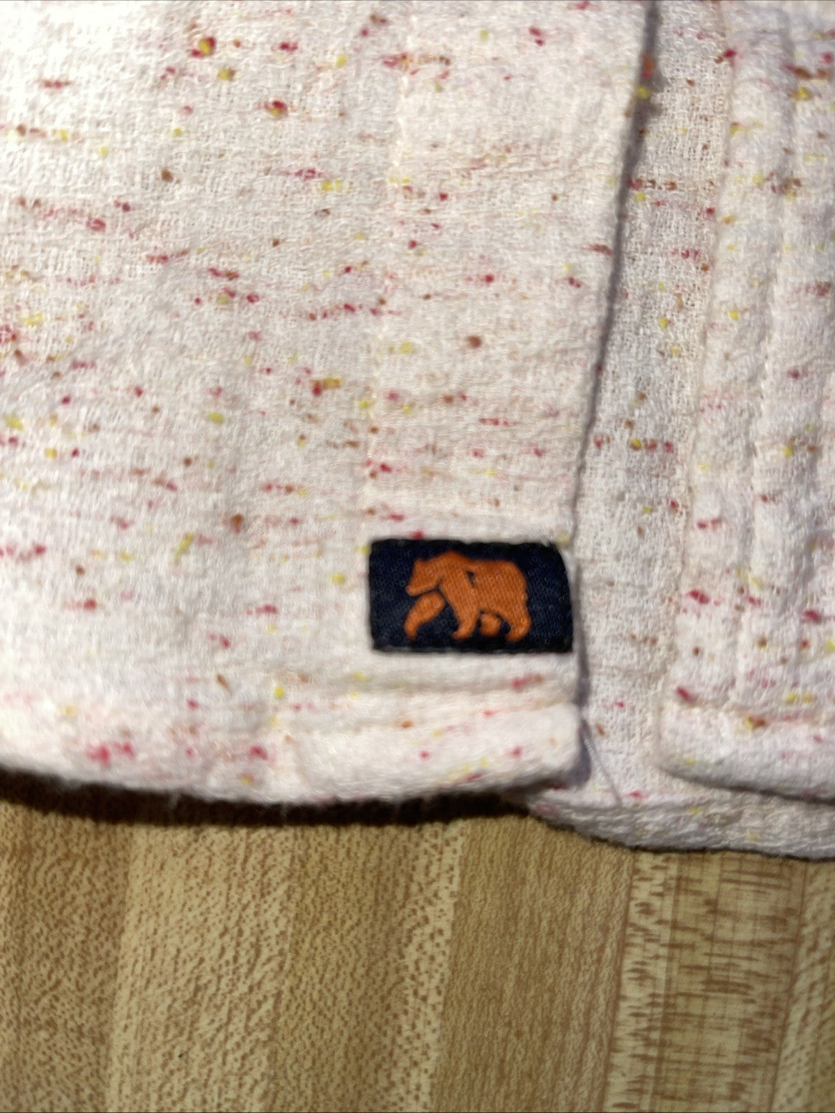 The Normal Brand Button Up Medium 