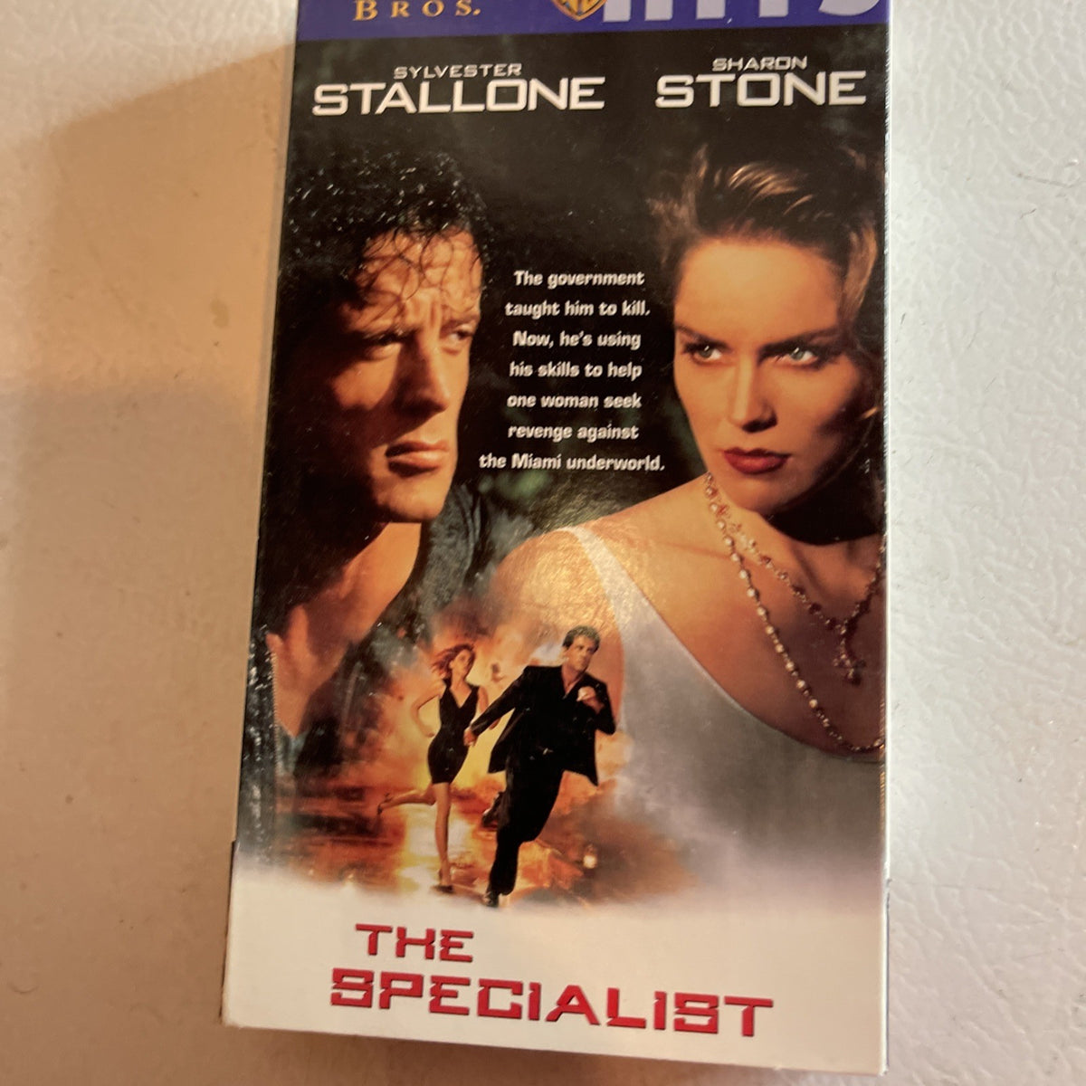 Manly VHS Lot 4