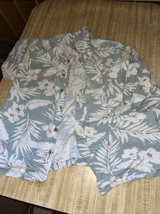 Eagle Dry Goods Hawaiian Shirt XL