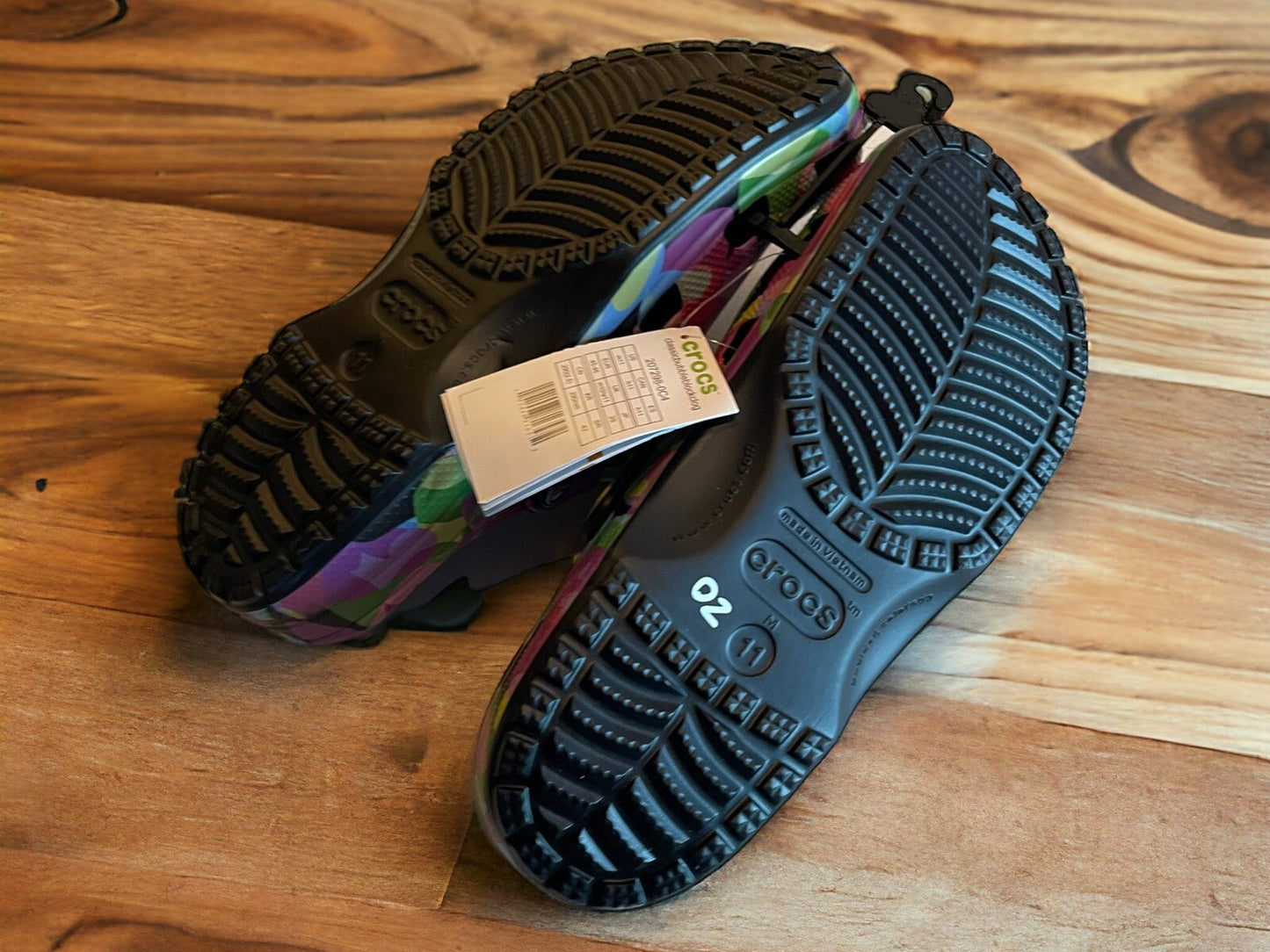 Crocs Size 11