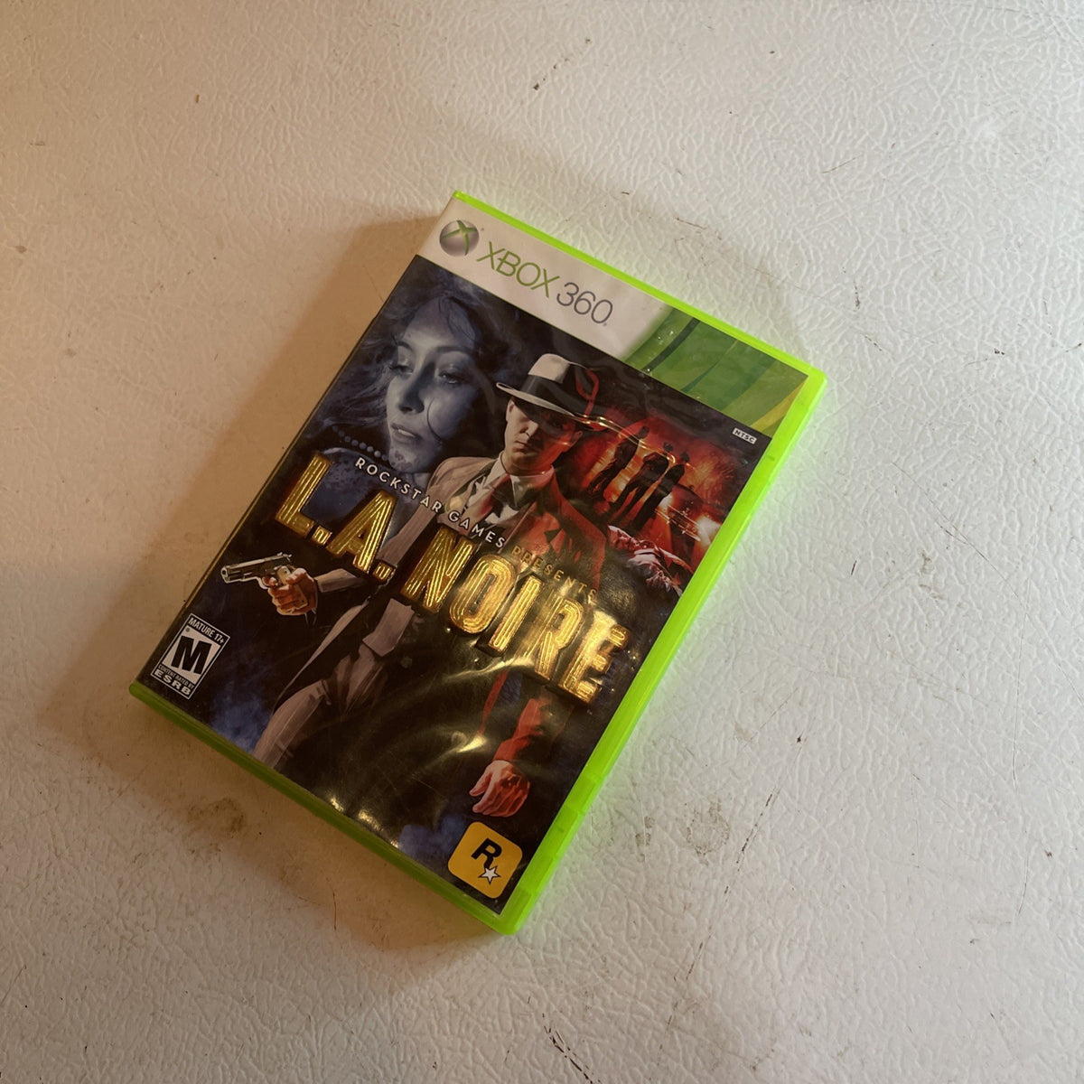 L.A. Noire (Microsoft Xbox 360, 2011)