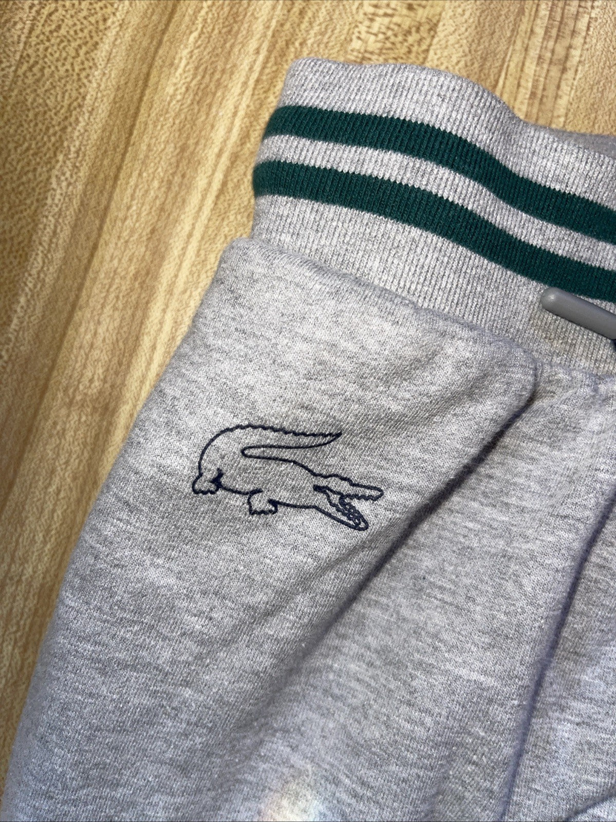 Lacoste Pajama Sweatpants Medium