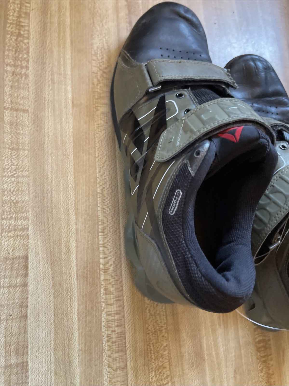 Reebok CrossFit Shoes Size 9