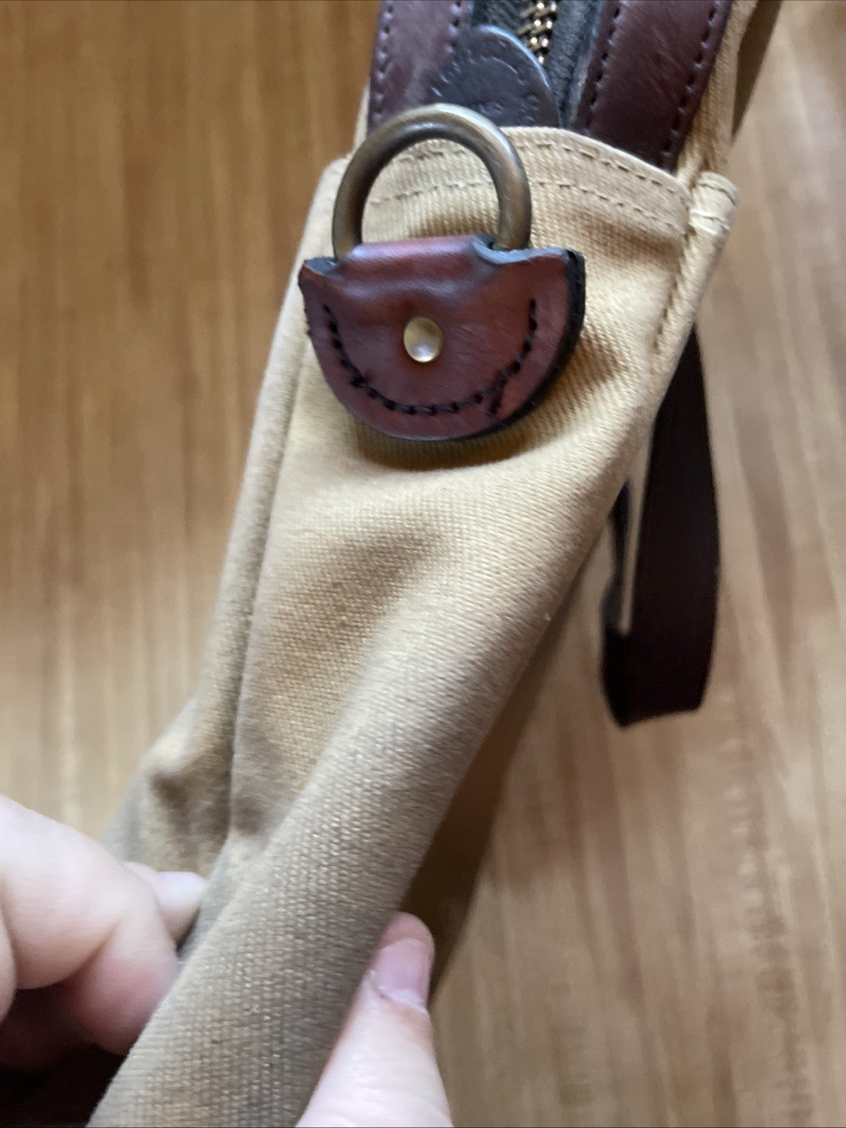 Filson Rugged Twill Bag