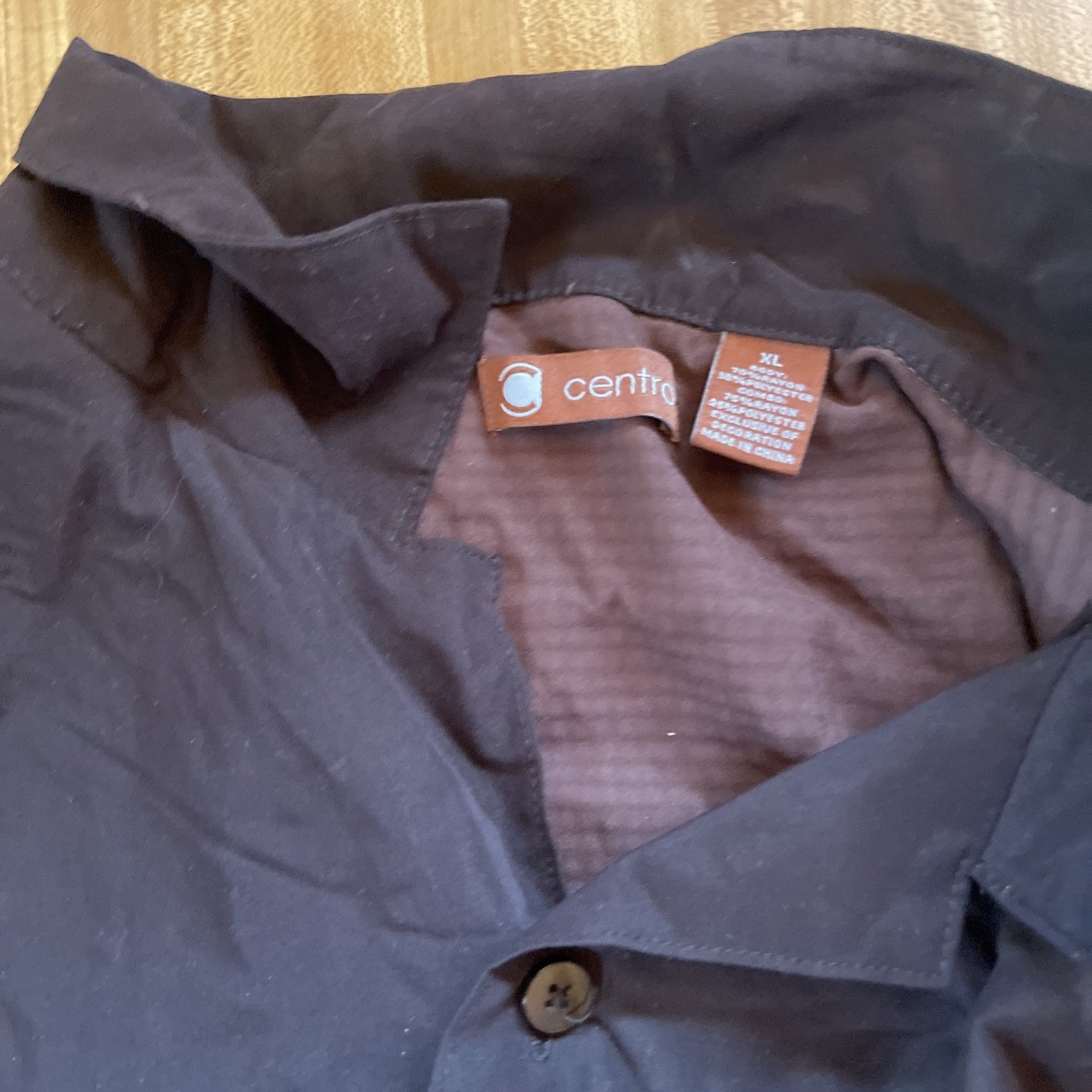 Centro Button Up XL