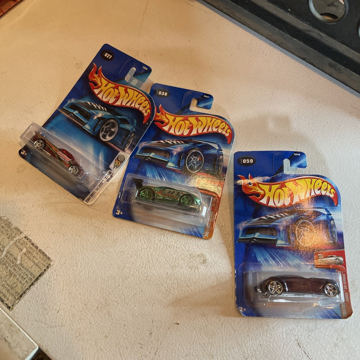 Huge Hot Wheels Matchbox Collection Lot