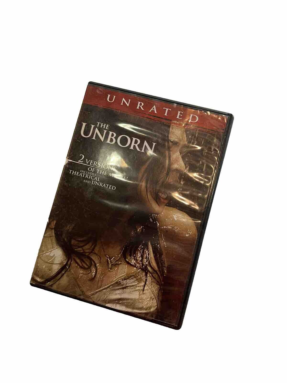 The Unborn (DVD, 2009,Anamorhic Widescreen,Bilingual)