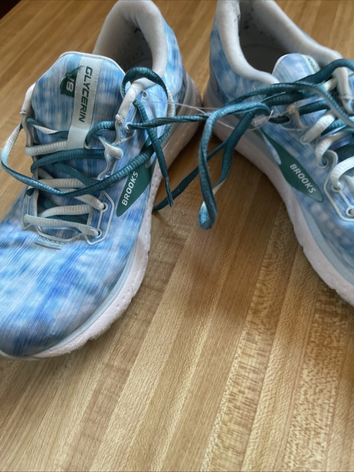 Brooks Glycerin 18 Size 8 Medium B