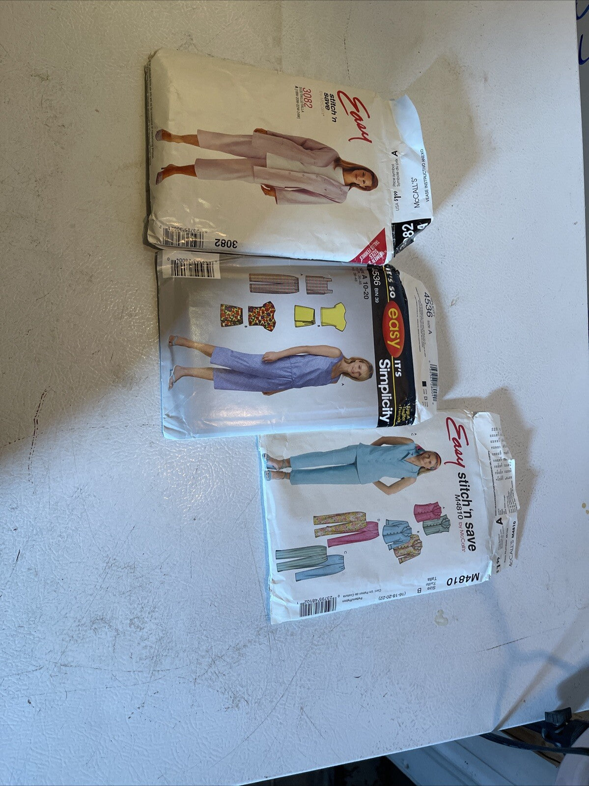 Huge Vintage Sewing Pattern Collection Lot