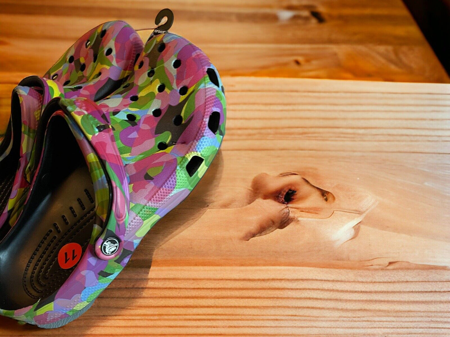 Crocs Size 11