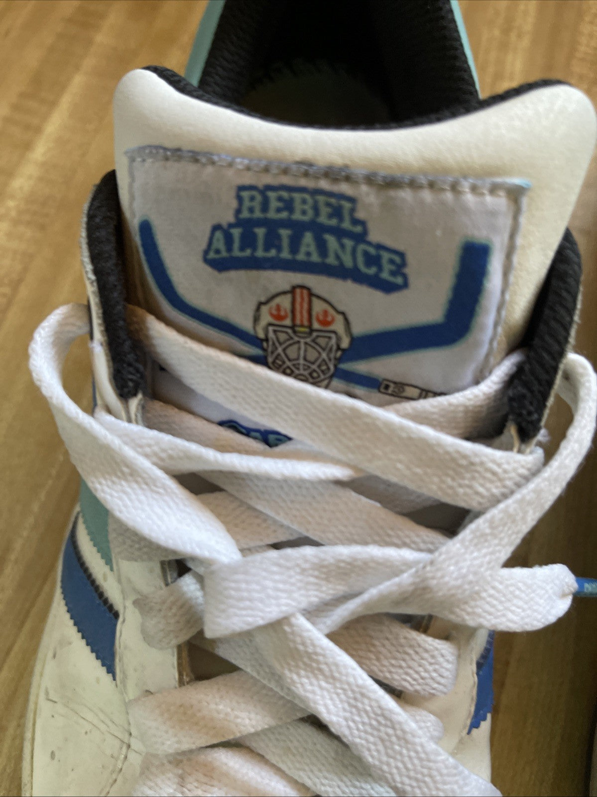 Adidas Star Wars Rebel Alliance Sneakers 11
