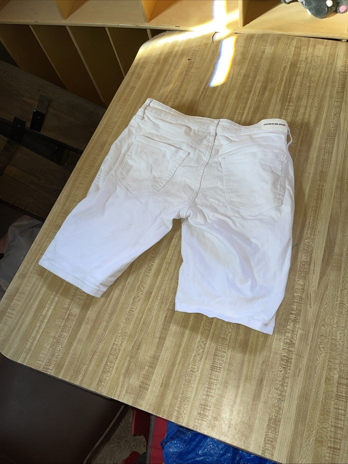 Calvin Klein Jorts 10