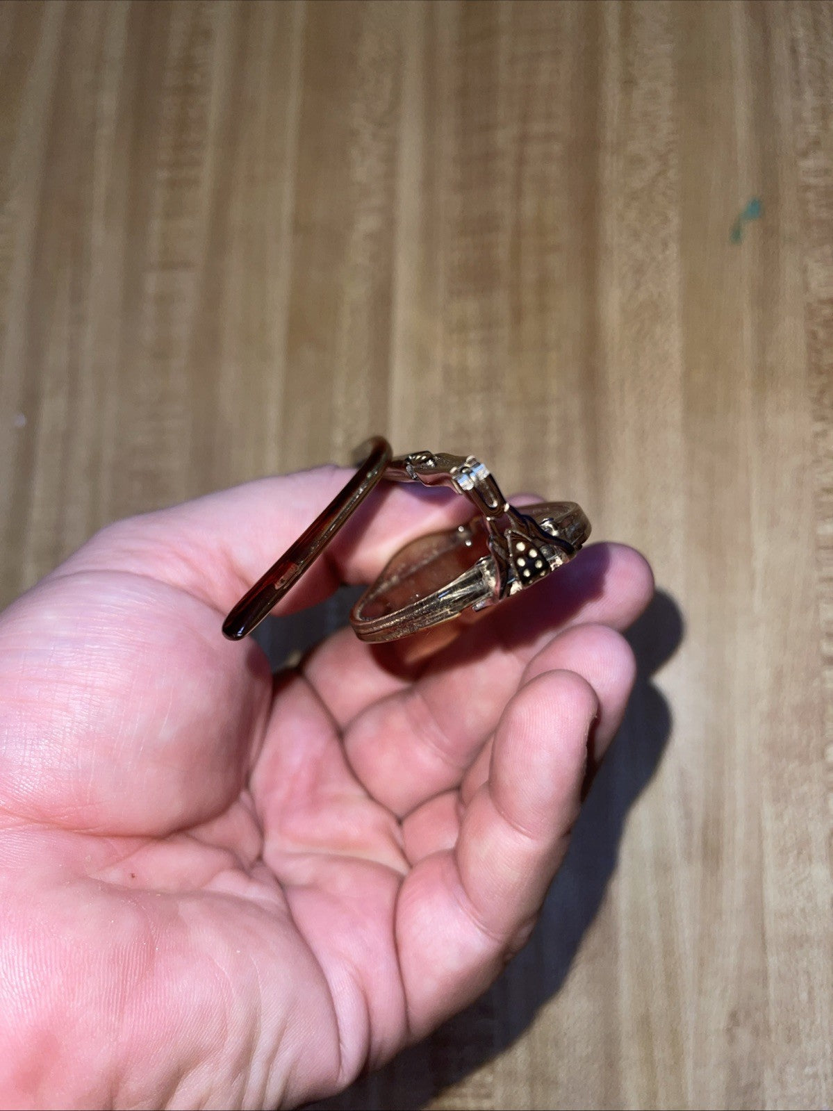 Vintage Women’s Eyeglass Frames 