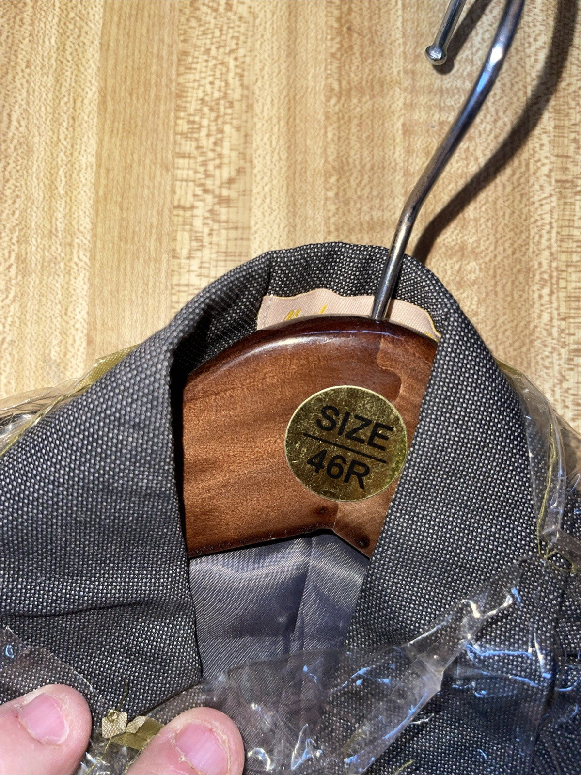 Deadstock Kenco Clothing Blazer 46R