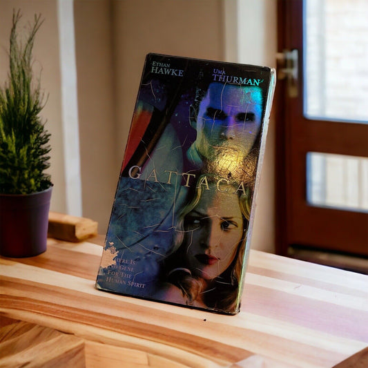 Gattaca (VHS, 1998, Closed Captioned)