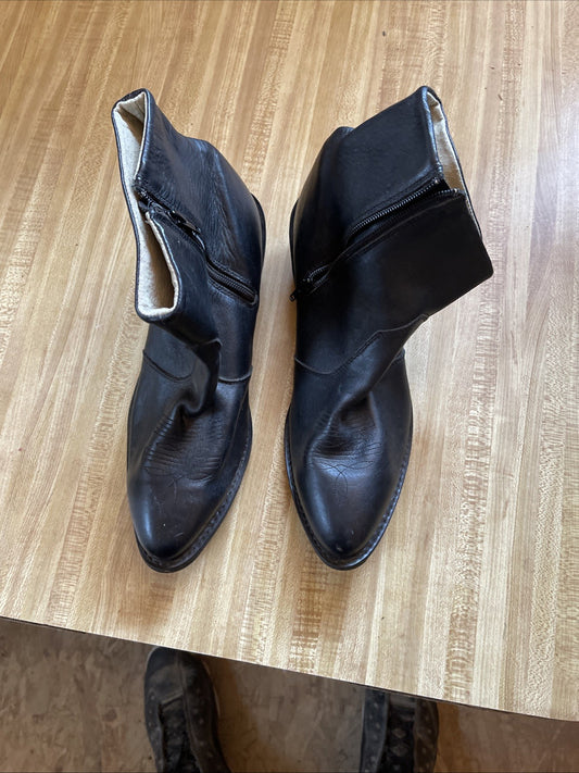Durango Side Zip Men’s Boots 10 EE